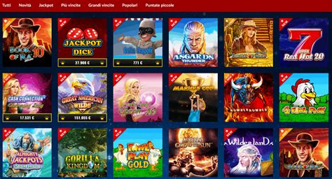 Slot Online Soldi Veri Gioca con Bonus sui Casino Italiani.